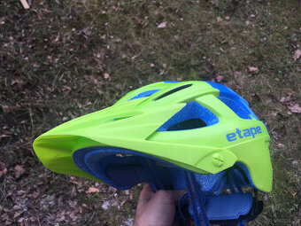 Dětská cyklo helma etape 48-53 cm