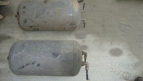 AVIA D60-120 Vzduchojem