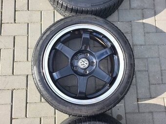 17" alu kola 5x112 Vw, Skoda, Audi, Seat