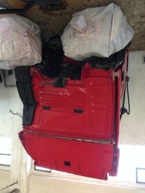 MAN TGL 8.210 4,5l 151kW rok 2008, tahač návěsů - díly