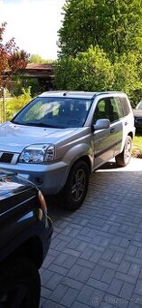 Nissan X-trail 2,0i 16V 103kW