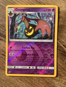 Pokemon: GOURGEIST