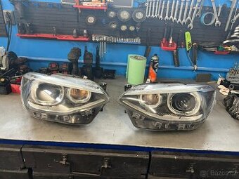 BMW F20 F21 Bi-xenony originál 7229677 7229678
