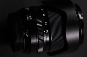 FUJIFILM XF 16-50 mm f2,8-4,8 R LM WR