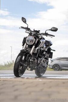 Honda CB125R 2020