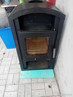 Prodám krbová kamna