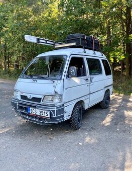 Piaggio Porter