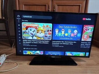 Smart TV Philips 32PFH5300-úhlopříčka 80cm,Wi-Fi