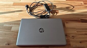 Notebook 15,6" HP 250 G6 stříbrný