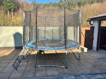 Trampolína 3 m - 1
