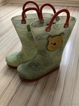 Holínky Winnie the Pooh
