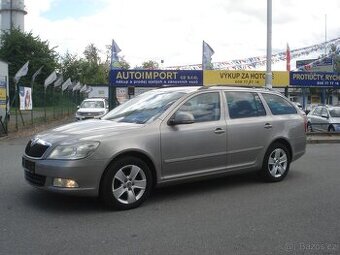 Škoda Octavia 1.6 TDi 4x4