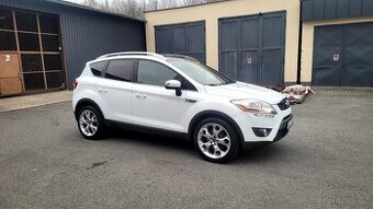 ford kuga 4x4 120kw diesel euro5 2011