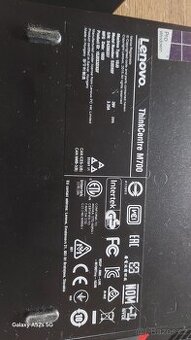 Mini pc lenovo thinkcentre m700