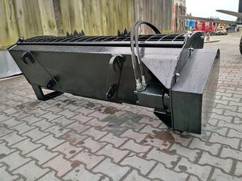 Míchačka na beton 600 L , míchací lopata
