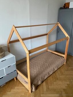 Postylka domecek - 1