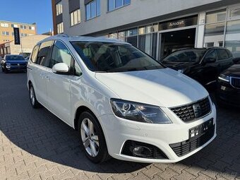 Seat Alhambra Xcellence 2.0 TDI 110kW Webasto ACC Kamera DAB