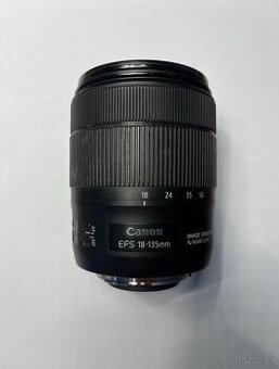 Canon EFS 18-135mm
