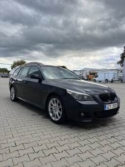 bmw e61 530ix m-paket 190kW
