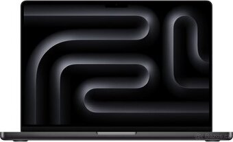 Apple Mackbook Pro MAX 14" M3, 64GB, 4TB - stav nového kusu