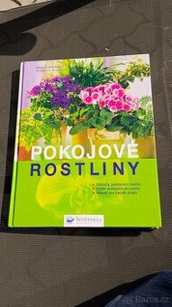 Kniha Pokojové rostliny