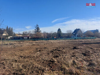 Prodej pozemku k bydlení, 1416 m², Jindřichov