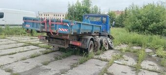 Náklaďák Man 8.168 Teplice