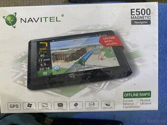 Navitel E500