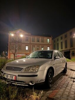 Prodám FORD MONDEO MK3, 2.0td