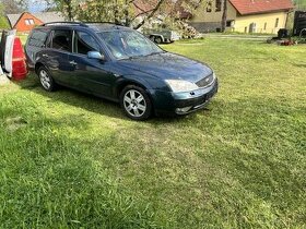 Mondeo mk3