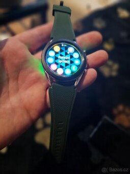 Samsung A55 8/128gb + galaxy watch 3