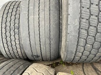 MICHELIN VODÍCÍ 385-55 385/55r22.5 385 55 22.5