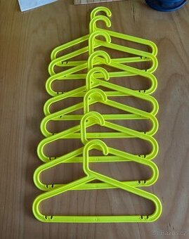 Dětská ramínka Ikea 8 ks