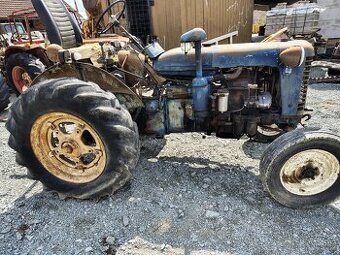 Zetor 25a