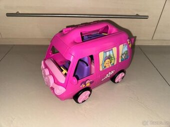 Dětský mini karavan