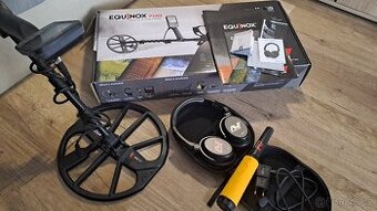 Detektor Minenelab Equinox 700 - 1