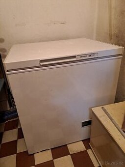 Pultový mrazák Gorenje