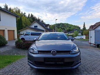 golf 7 2.0 tdi 4 motion highline 110kw xenon tažné zařízení