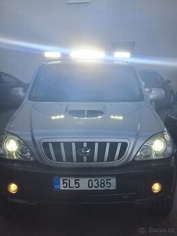Terracan 2.9CRDI(110KW)