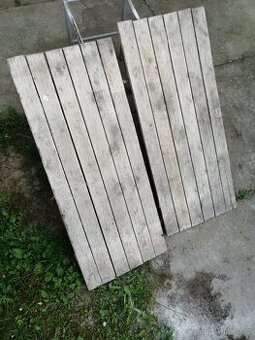 Prodám podlážky na lešení dl.136,šířka 49cm