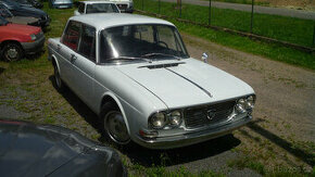 Lancia Flavia 2.0 LX Karburátor