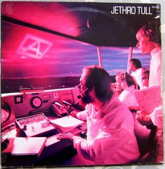 LP deska - Jethro Tull - A