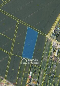 Prodej pozemku pro bydlení o výměře 3.474 m2 ve Střeni - 1