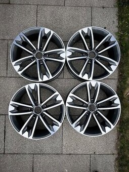 ALU kola Audi E-7,5Jx18H2 ET29