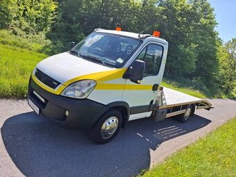 iveco daily odťahovka