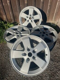 16" ALU kola – 5x108 R16 Peugeot, VOLVO, Ford, RENAULT
