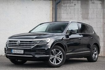 Volkswagen Touareg 3.0 V6 TDI SCR 286k 4Motion Tiptronic