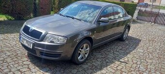 Superb 1.9tdi 96kw