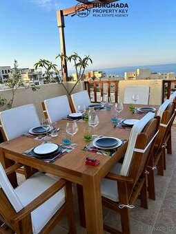 Apartmán v Azzura, Sahl Hasheesh, Hurghada, Egypt