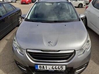 Peugeot 2008 PureTech